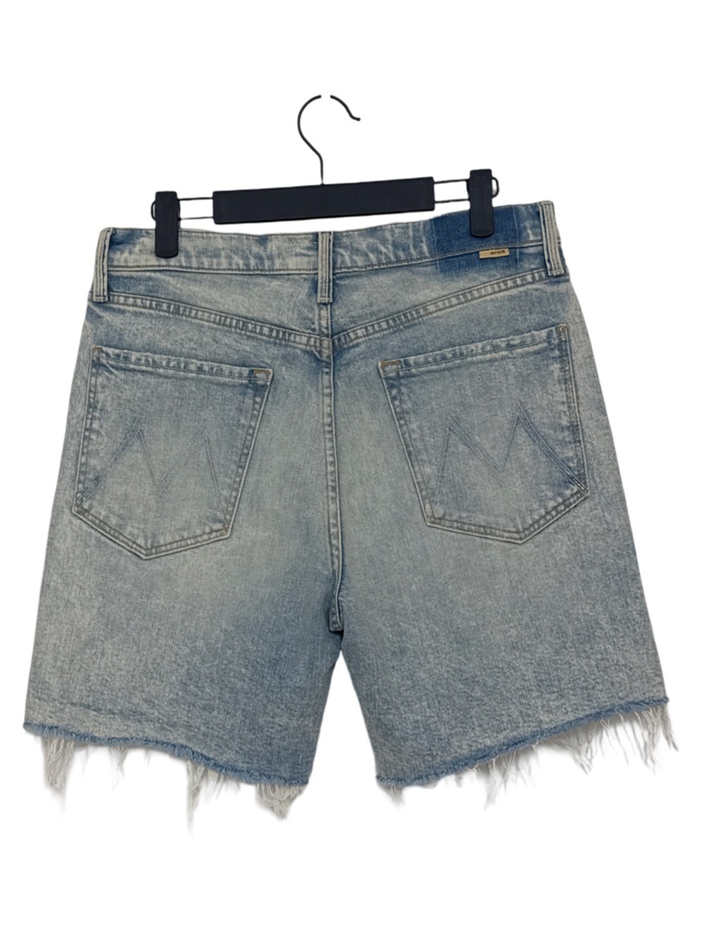 Mother “The Tripper Cut Off Fray” Jean Shorts Women’s 30 - Picture 2 of 13